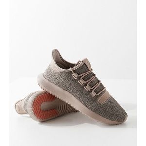 Adidas Tubular Shadow Knit Sneaker Grey W 7 /M 5.5